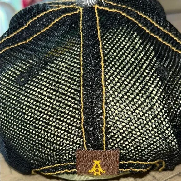 Hot 🥵 Wheels 🏎️ Patch Black 3” Lid Trucker Adjustable Trimmed Hat 🧢 - Picture 5 of 17